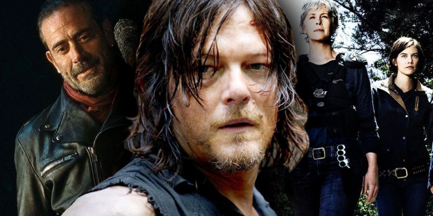 Le créateur de Walking Dead nomme le personnage emblématique qu'il ne possède pas et qu'il...