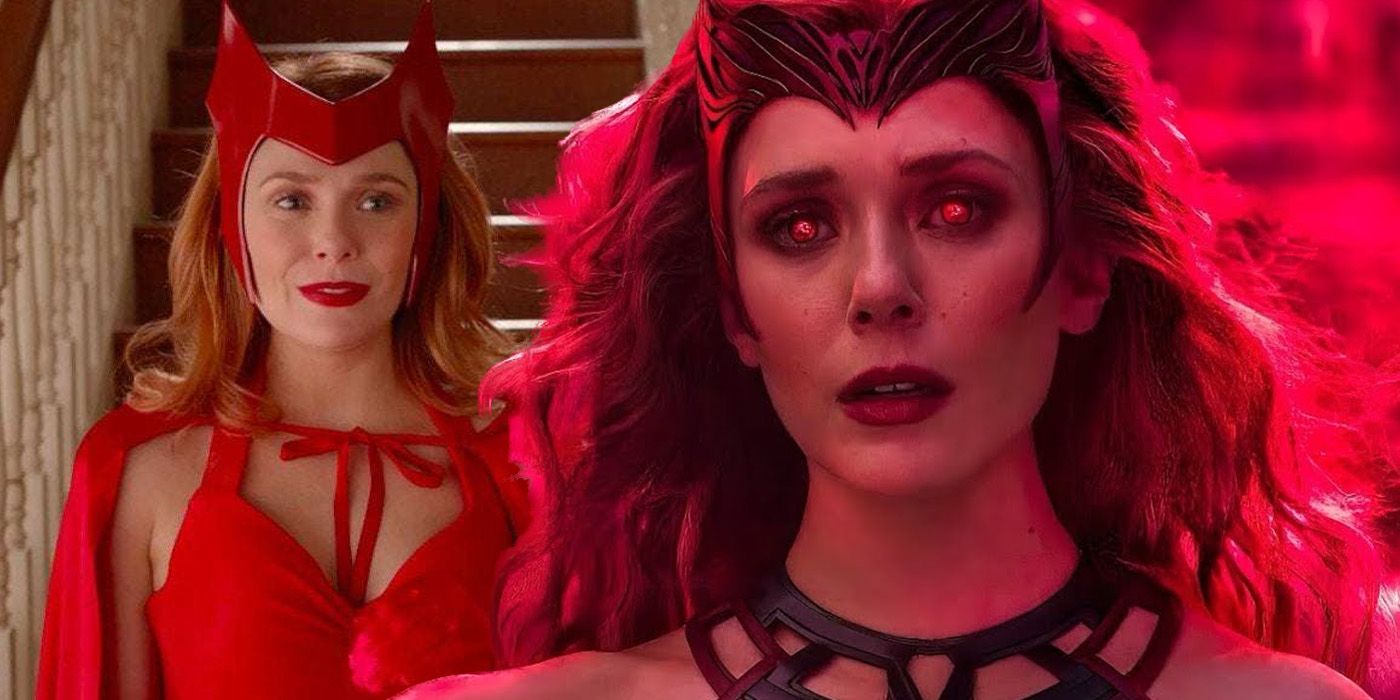 Le destin de la saison 2 de WandaVision rendu officiel par Marvel près de 3 ans après...