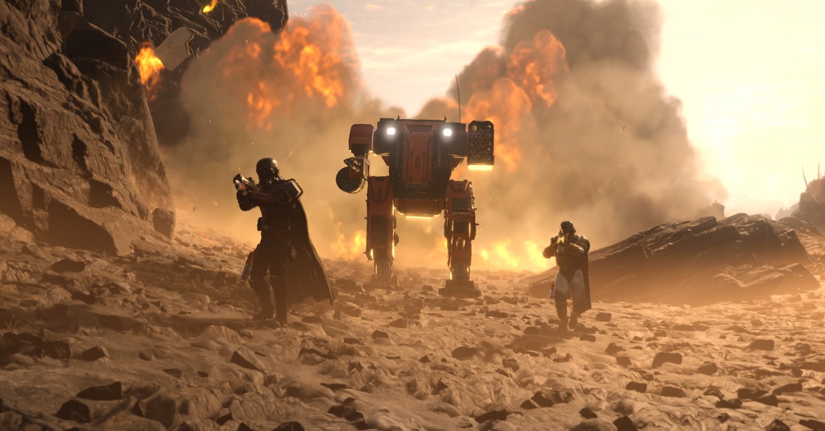Le développeur de Helldivers 2 déploie encore plus de buffs dans le deuxième gros patch