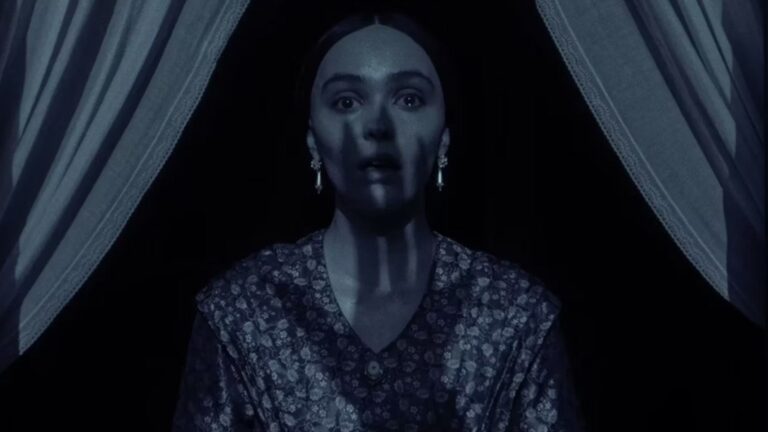 Le directeur de Nosferatu taquine le comte Orlok, « effrayant et malodorant » de Bill Skarsgard