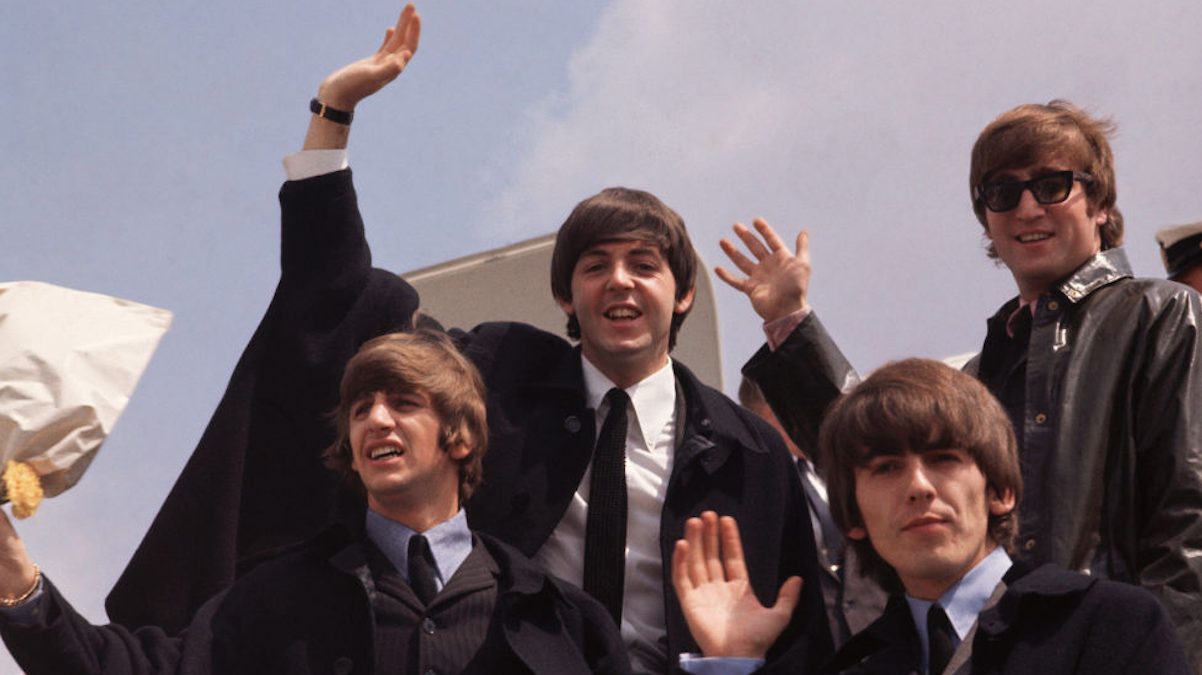 Le documentaire "Beatles '64" de Martin Scorsese sortira sur Disney+ en novembre