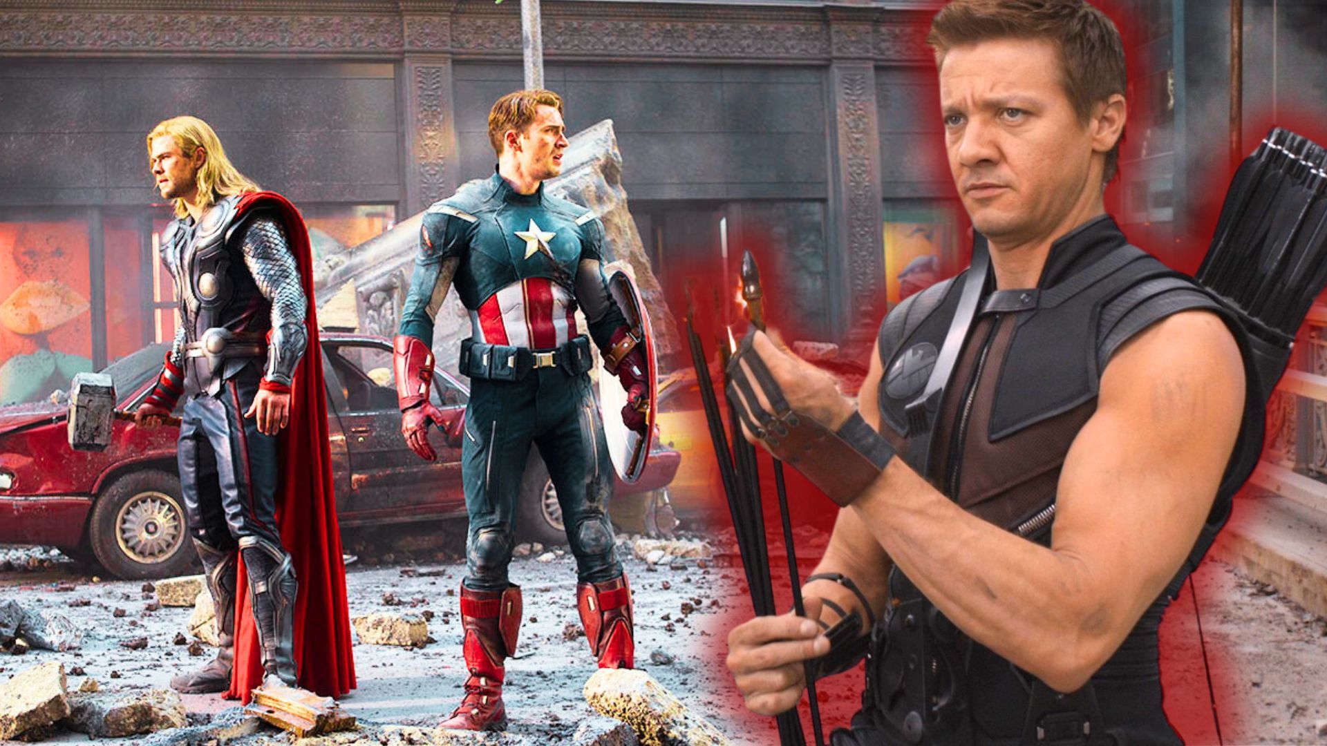 Le film Avengers ne tient tout simplement pas après 12 ans