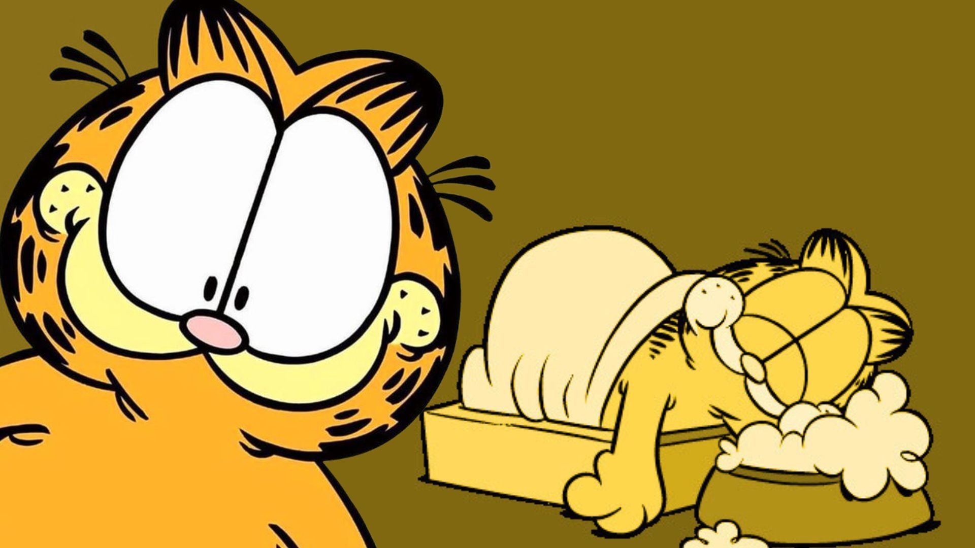 Le film Garfield est trop traumatisant pour être diffusé