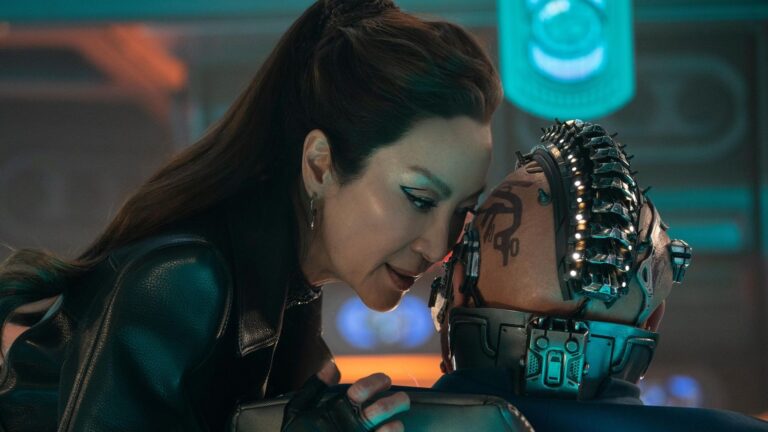 Le film Section 31 avec Michelle Yeoh obtient une date de première le
