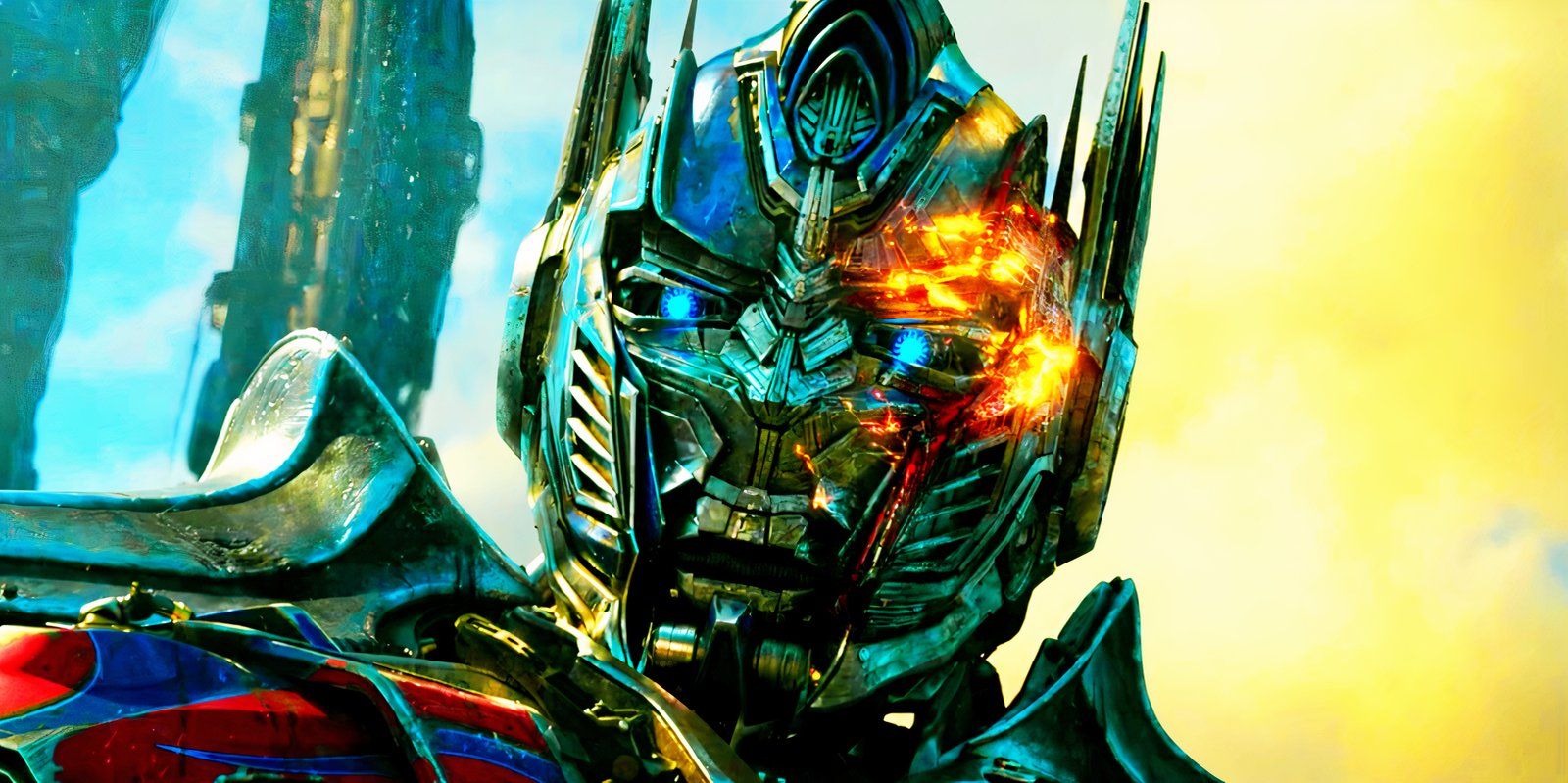 Le film Transformers avec un score d'audience de 98 % RT rencontre un premier succès en VOD...