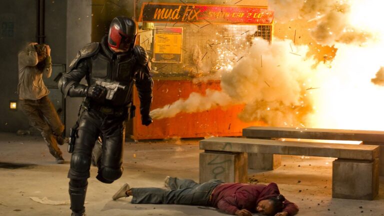 Le film d'action de bande dessinée Dredd avec Karl Urban est désormais gratuit