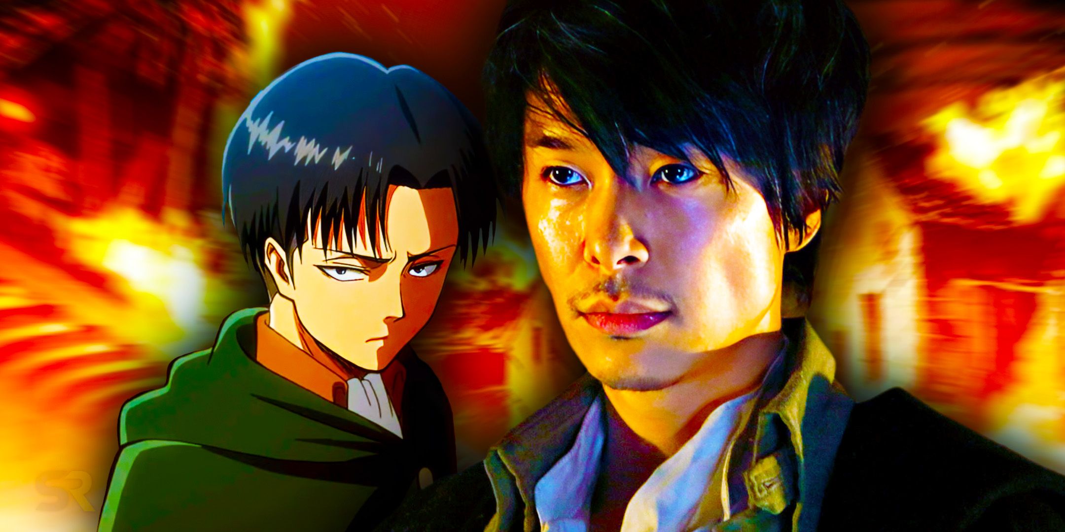 Le film d'action en direct L'Attaque des Titans a remplacé 3 de vos personnages d'anime préférés...