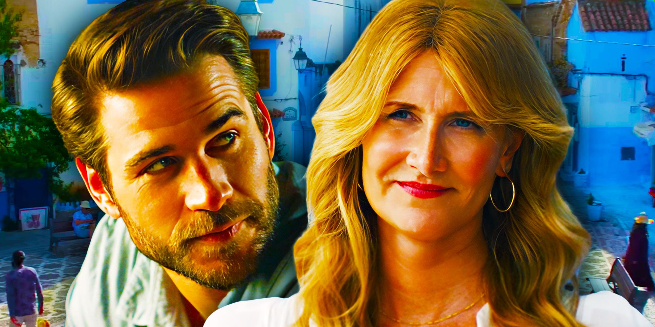 Le film d'amour de Laura Dern et Liam Hemsworth en 2024 aurait été bien...