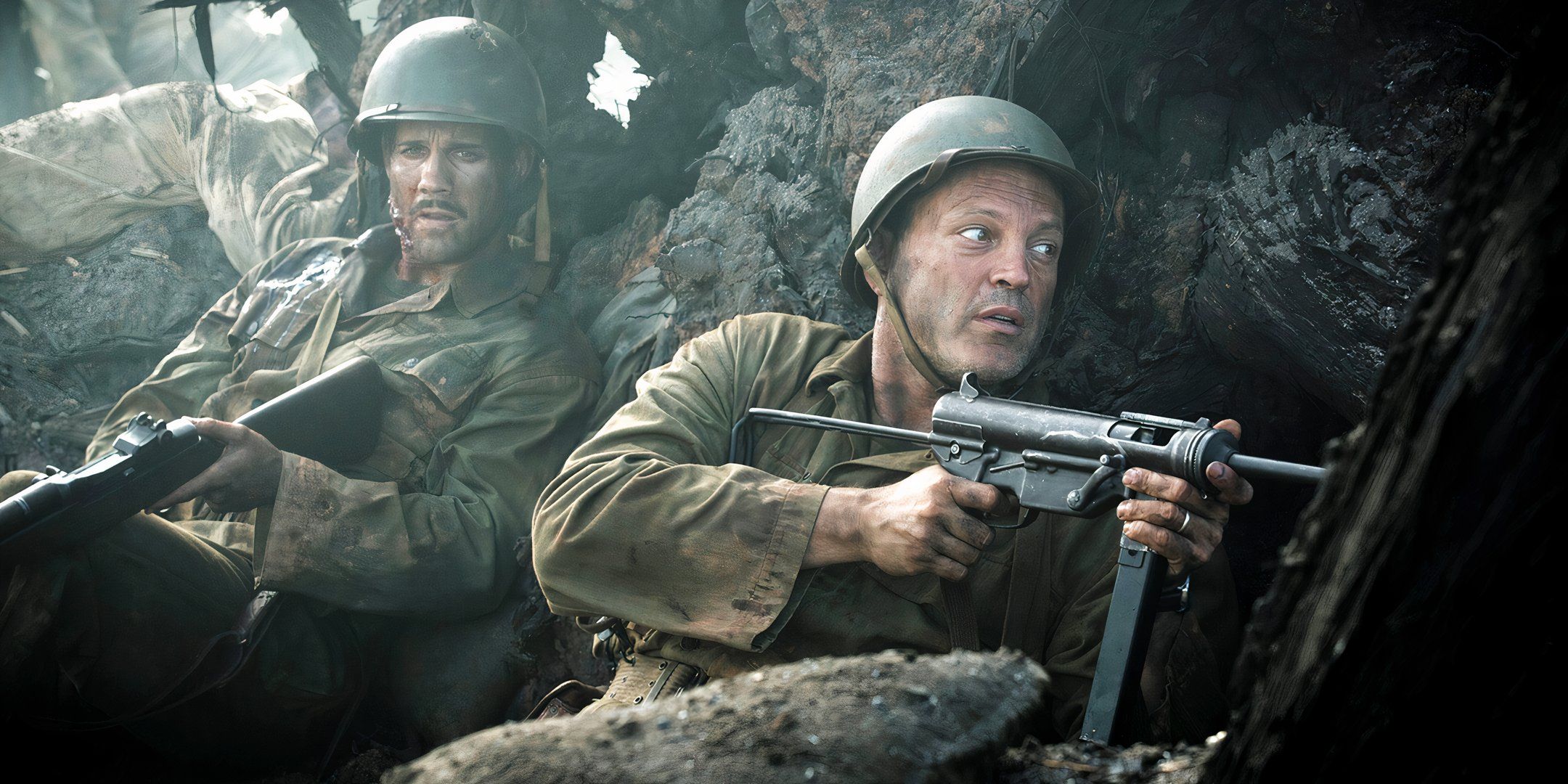 Le film de Mel Gibson sur la Seconde Guerre mondiale, nominé aux Oscars, n'est "pas tout à fait authentique", selon...