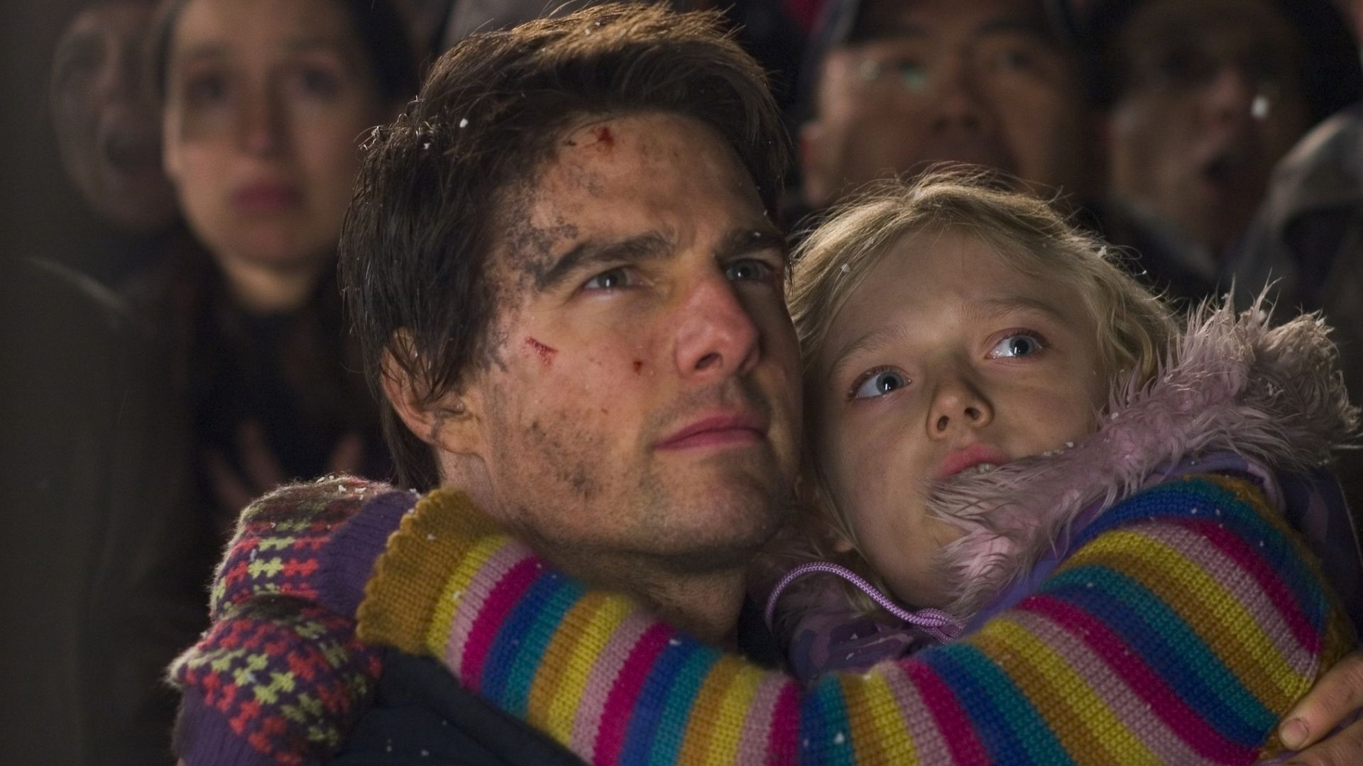 Le film de science-fiction épique de Tom Cruise, La Guerre des mondes, est diffusé sur Prime