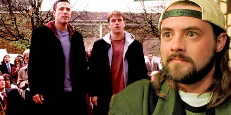 Le film épuisé depuis longtemps de Kevin Smith bénéficiera enfin d'une nouvelle version physique…