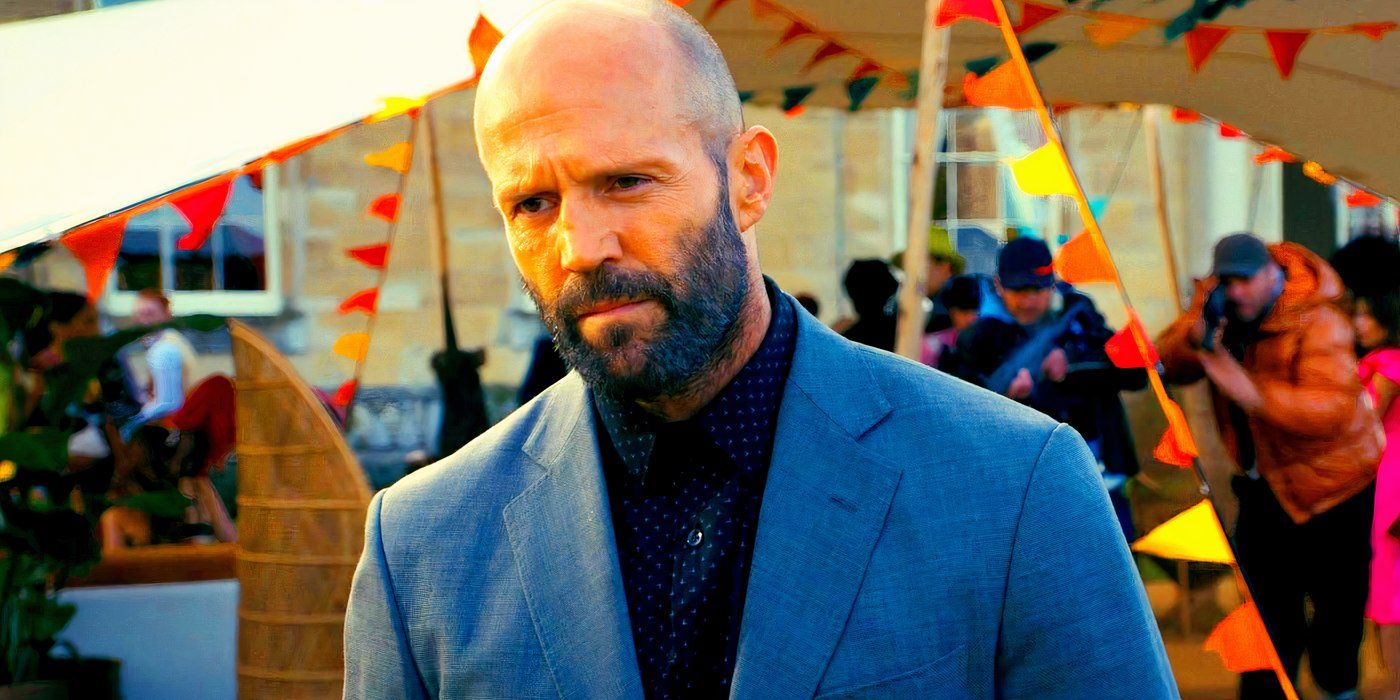 Le film le mieux noté de Jason Statham prouve une vérité évidente sur son...