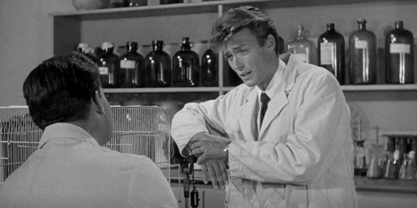 Le film le moins bien noté de Clint Eastwood sur les tomates pourries est un film d'horreur...