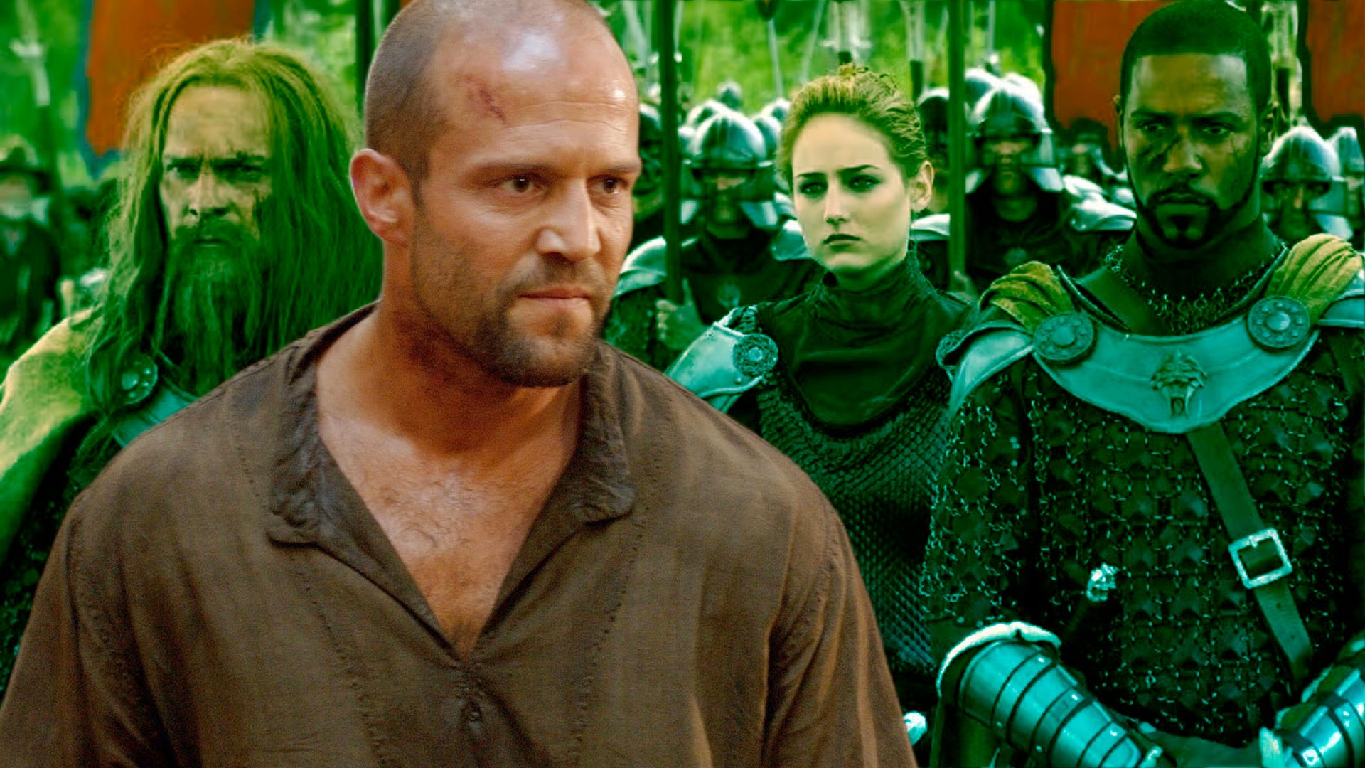 Le film le moins bien noté de Jason Statham est aussi mauvais que vous le pensez