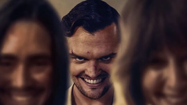 Le fils de Jack Nicholson apporte une touche de brillant à Smile 2 Poster