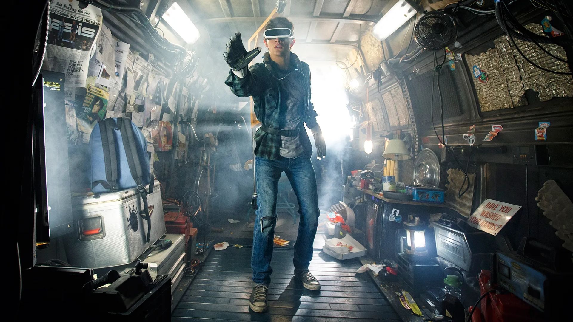 Le fils de Steven Spielberg révèle l'amour pas si secret du réalisateur pour la vidéo