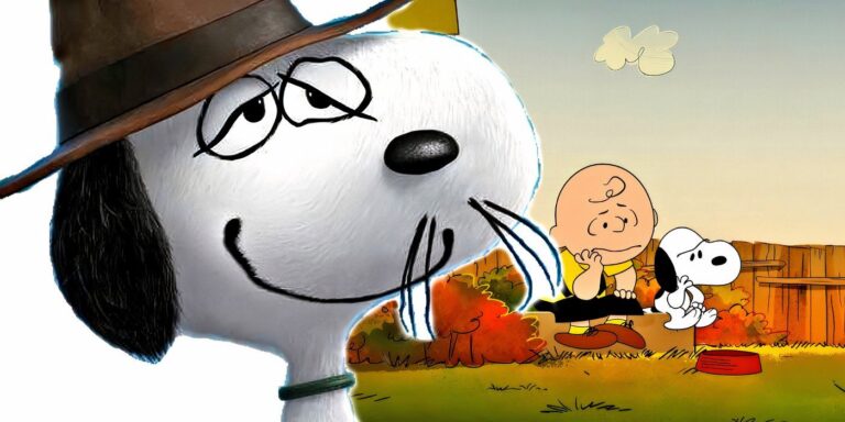 Le frère de Snoopy a une histoire étonnamment tragique