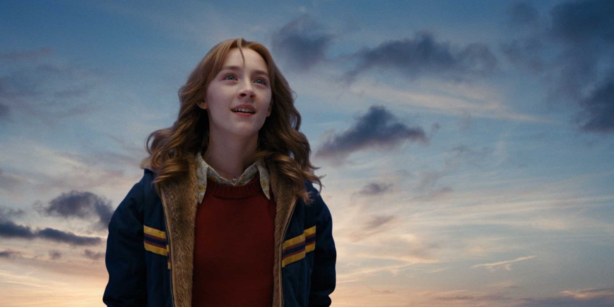 Le licenciement de Ryan Gosling du film surnaturel de 2009 abordé par Saoirse...