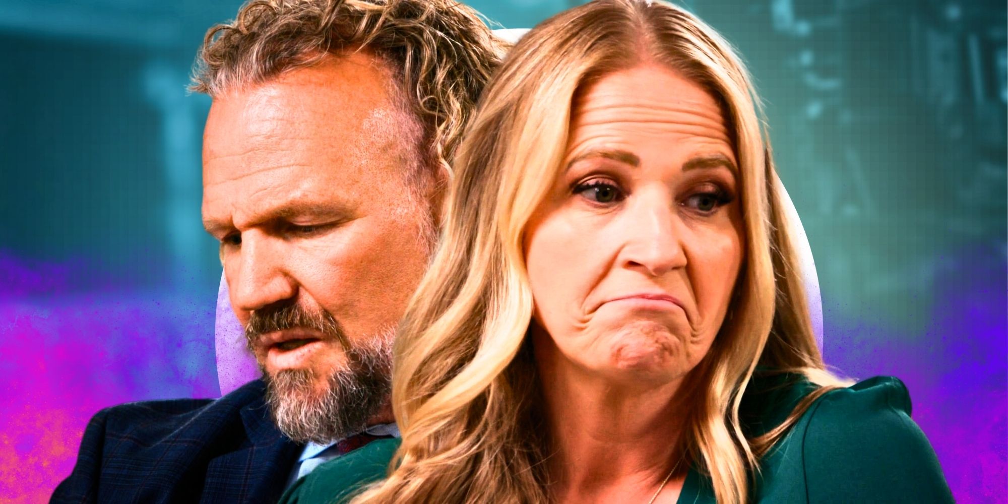 Le méchant de Sister Wives, Kody Brown, engage un avocat pour mener une bataille juridique contre...
