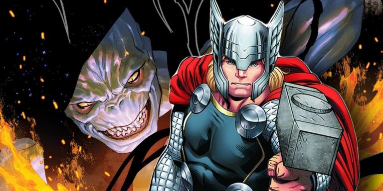 Le méchant le plus meurtrier de Thor est officiellement ressuscité dans Marvel Lore avec…