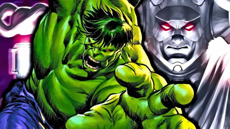 Le meilleur ami de Hulk est le seul héros suffisamment puissant pour battre Galactus en solo