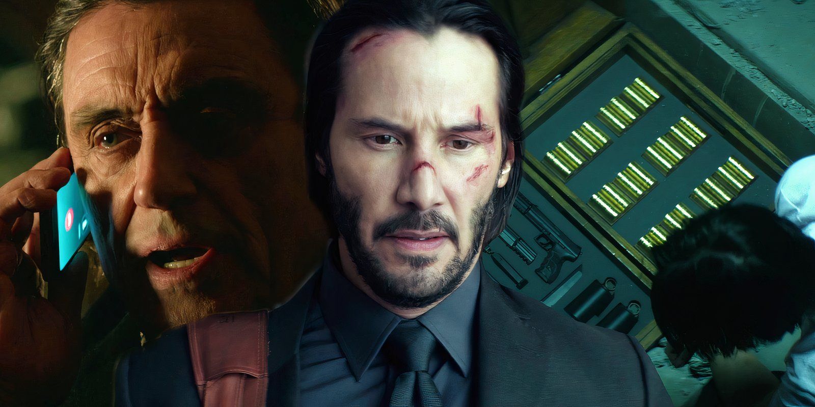 "Le meilleur argent que j'ai jamais dépensé" : John Wick a été sauvé par une grande star avec...