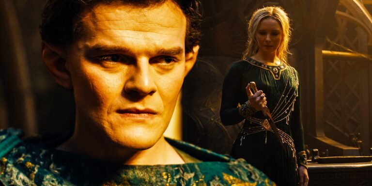 Le moment le plus controversé de la saison 2 de Rings Of Power continue d'être frustrant…