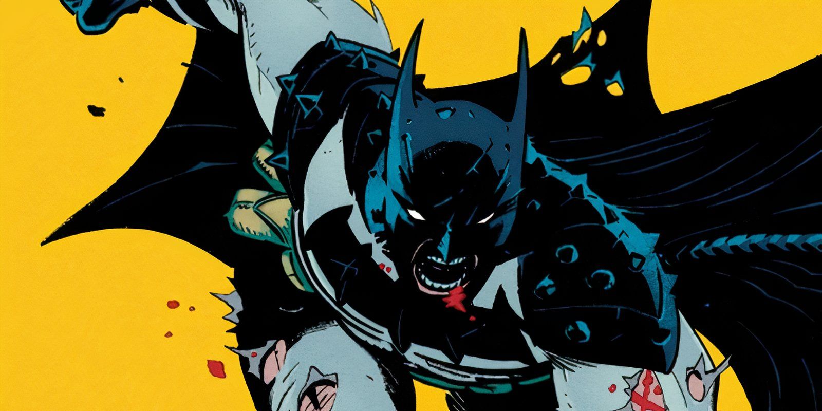Le nouveau Batman absolu de DC a un problème de violence (et je le suis honnêtement)