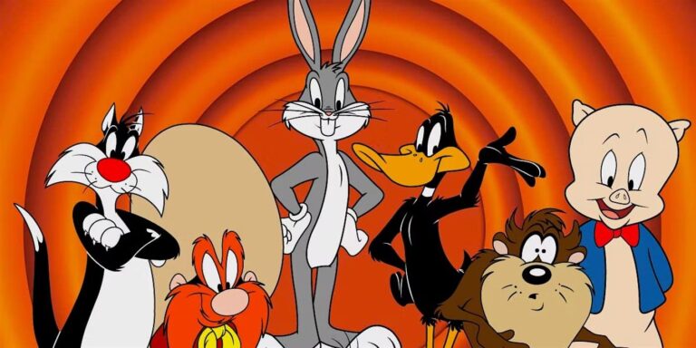 Le nouveau Blu-Ray collector des Looney Tunes apporte plusieurs courts métrages à la maison…
