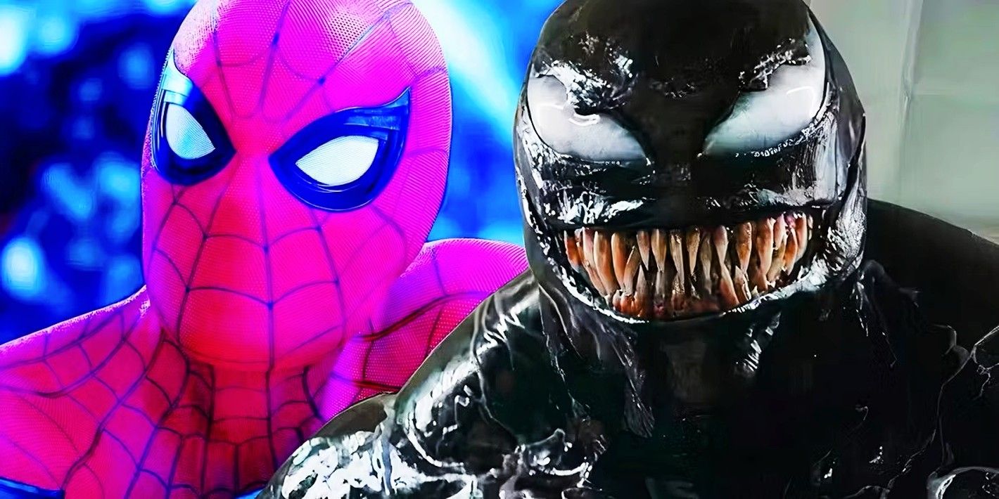 Le nouveau changement d'origine de Venom corrige la terrible explication de son code...
