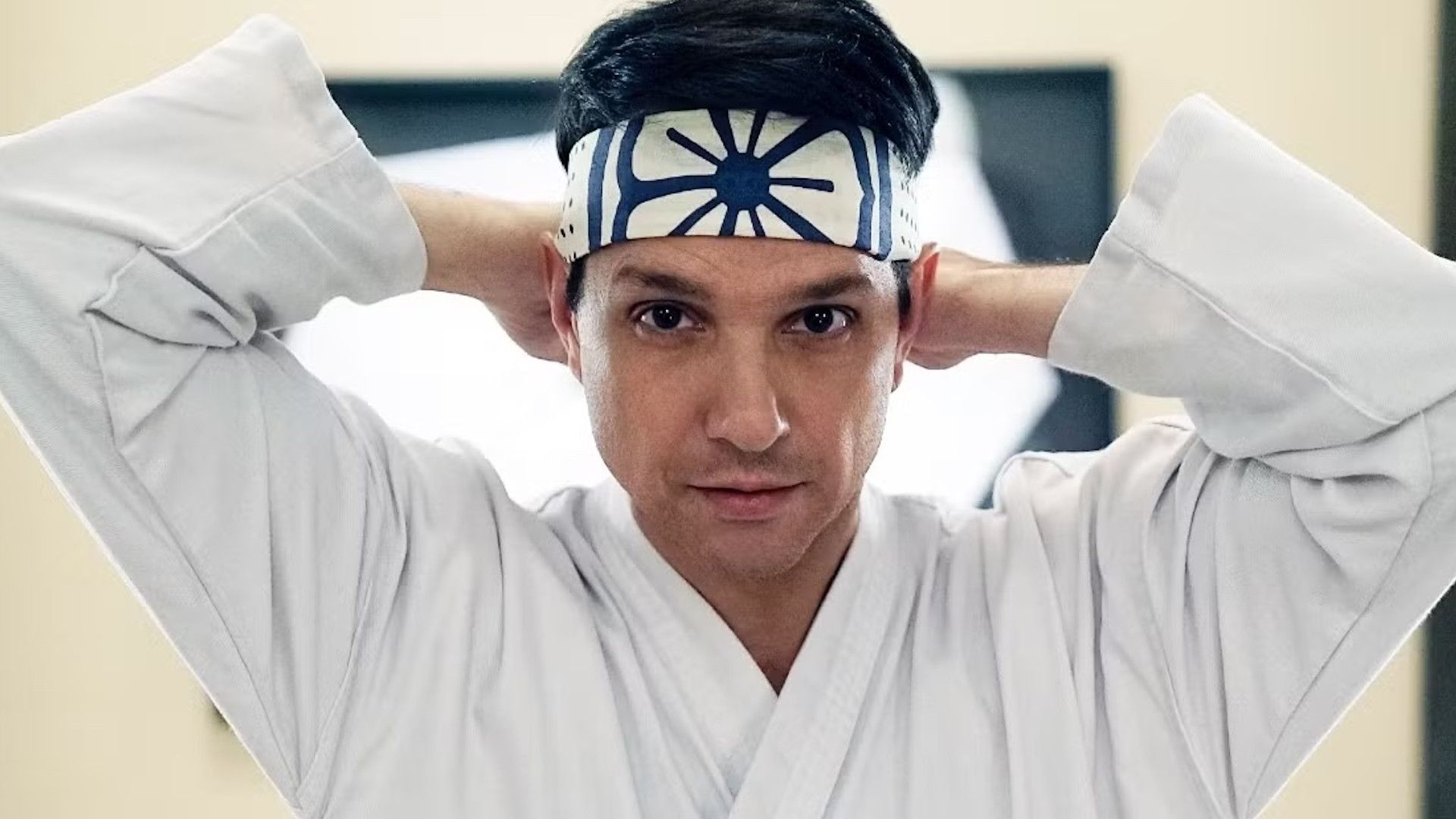 Le nouveau film Karate Kid obtient le titre et le logo officiels avant le NYCC