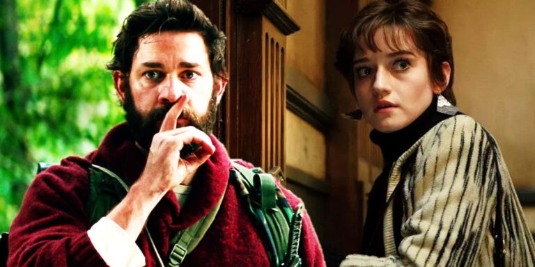 Le nouveau film d'horreur de John Krasinski est parfait à regarder en attendant…