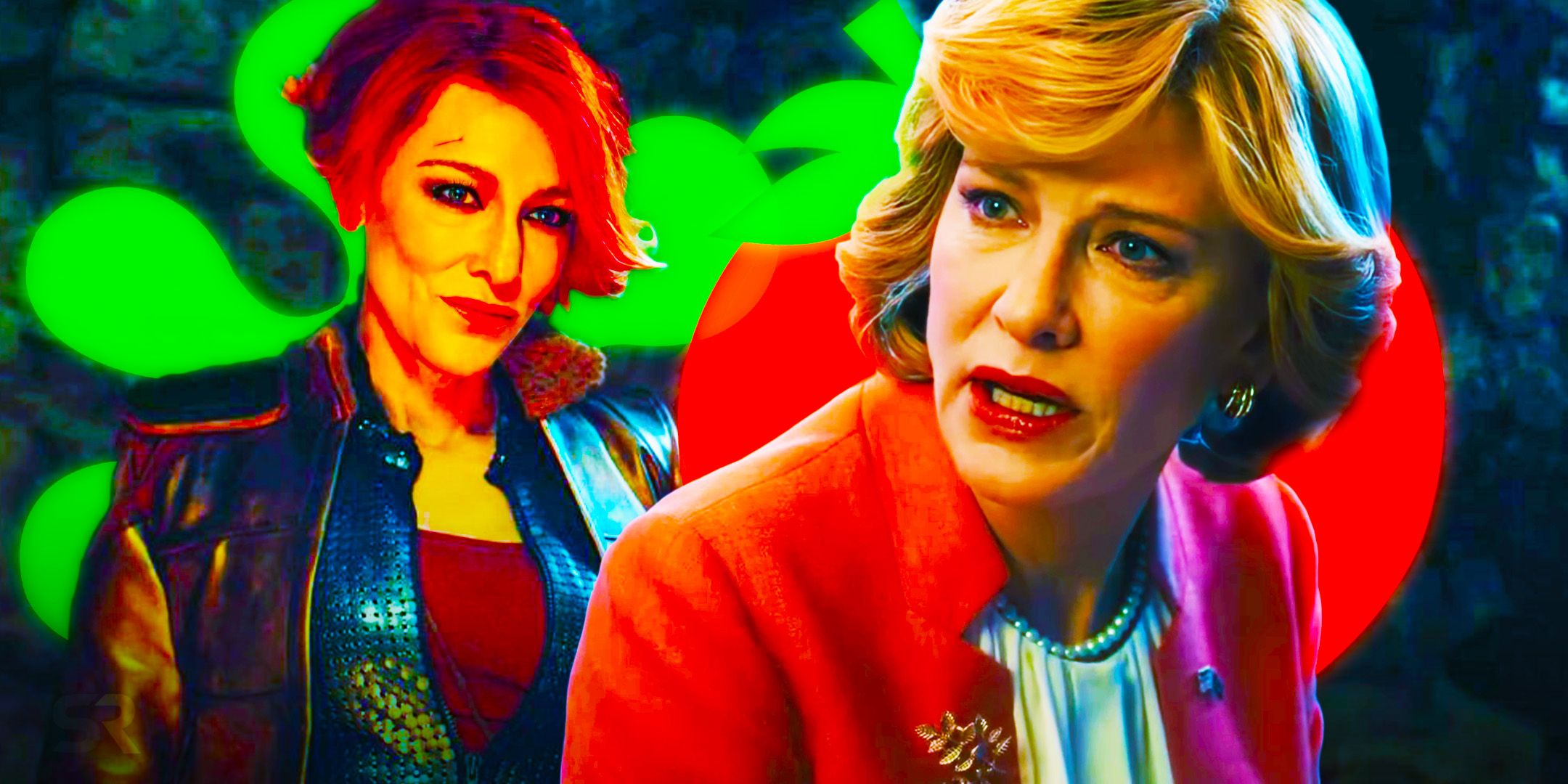 Le nouveau film de Cate Blanchett est un énorme soulagement après avoir atteint un niveau record...