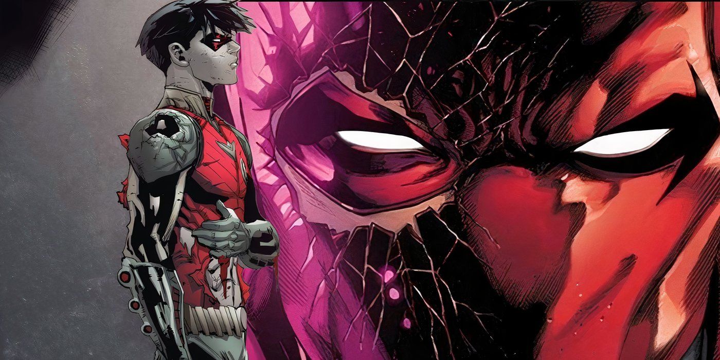Le nouveau film dérivé de Batman de DC vient de faire ses débuts avec Red Hood dans DCU...
