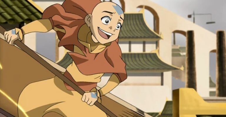 Le nouveau jeu Avatar : The Last Airbender semble super ambitieux