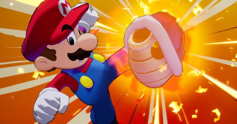 Le nouveau jeu de Mario & Luigi semble amusant et familier, mais peut-être un peu stéréotypé