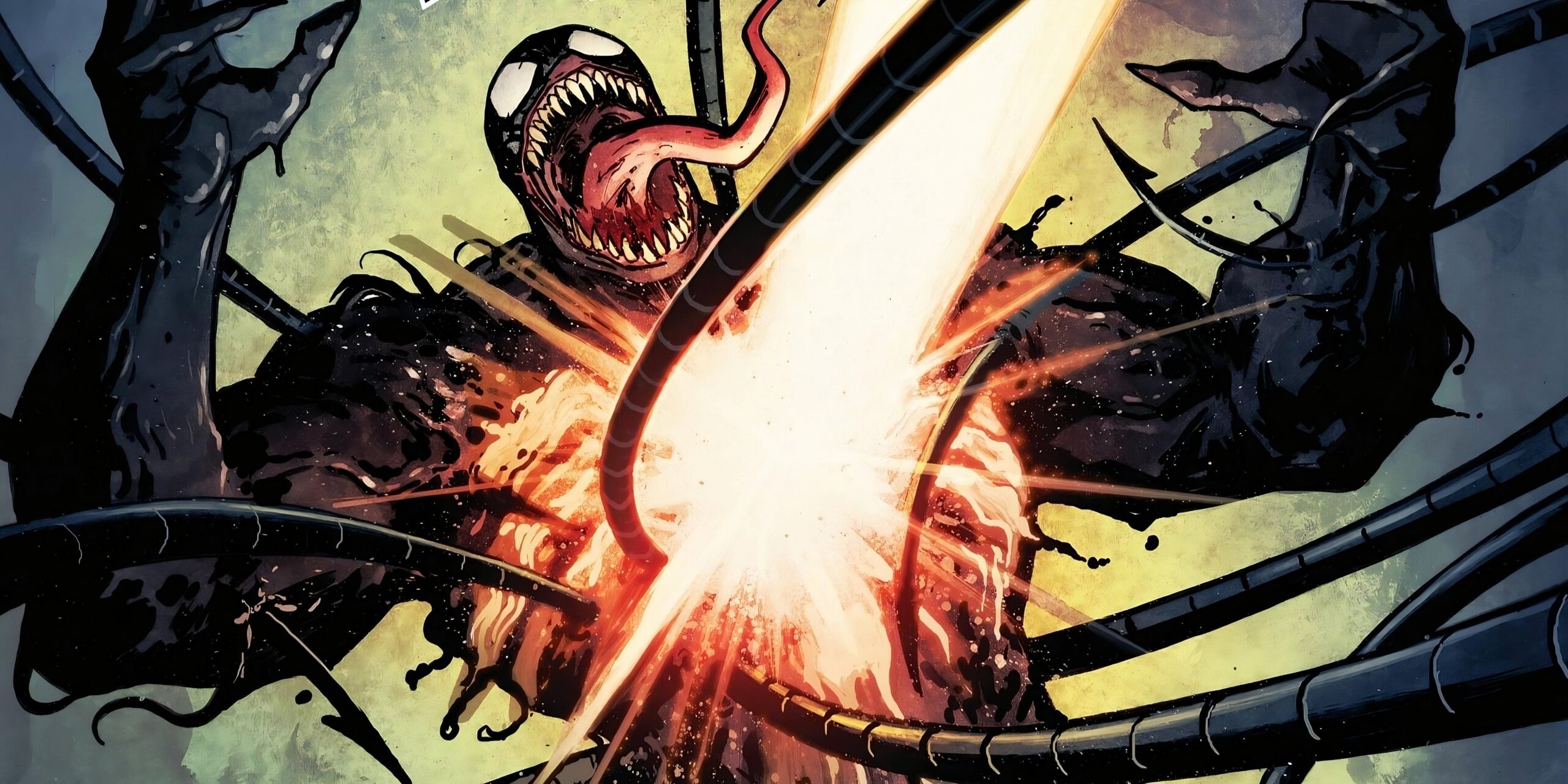 Le nouveau nom de Venom symbolise peut-être sa plus grande mise à niveau de tous les temps