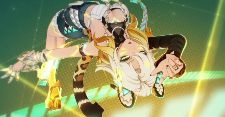 Le nouveau personnage de Genshin Impact n'est pas seulement sexy : elle rappe aussi