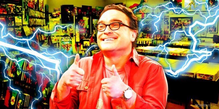 Le nouveau spin-off de The Big Bang Theory peut tuer la théorie de « Leonard Is Dead »…