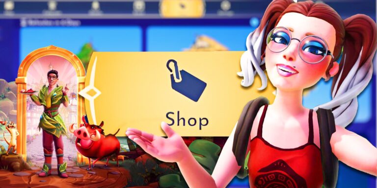 Le nouveau système de boutique premium de Disney Dreamlight Valley est sympa, mais il vient…