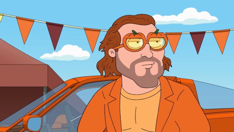 Le personnage de Family Guy de Glen Powell révélé dans le spécial Halloween