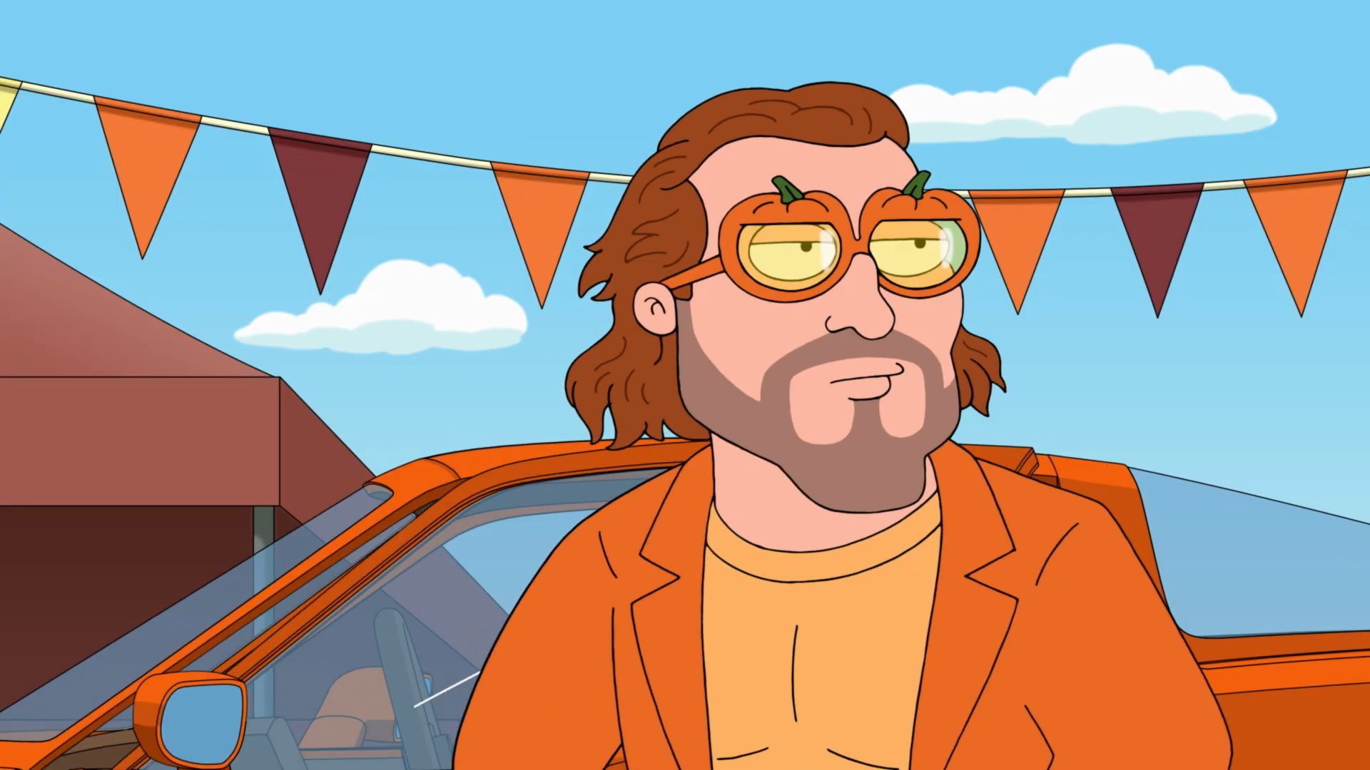 Le personnage de Family Guy de Glen Powell révélé dans le spécial Halloween