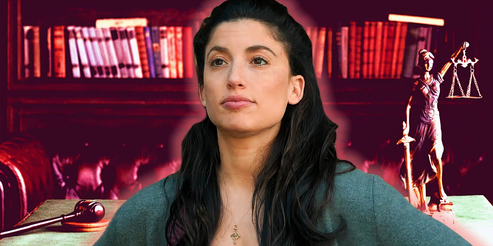 Le personnage de la saison 3 de The Lincoln Lawyer de Tania Raymonde est étonnamment adapté...