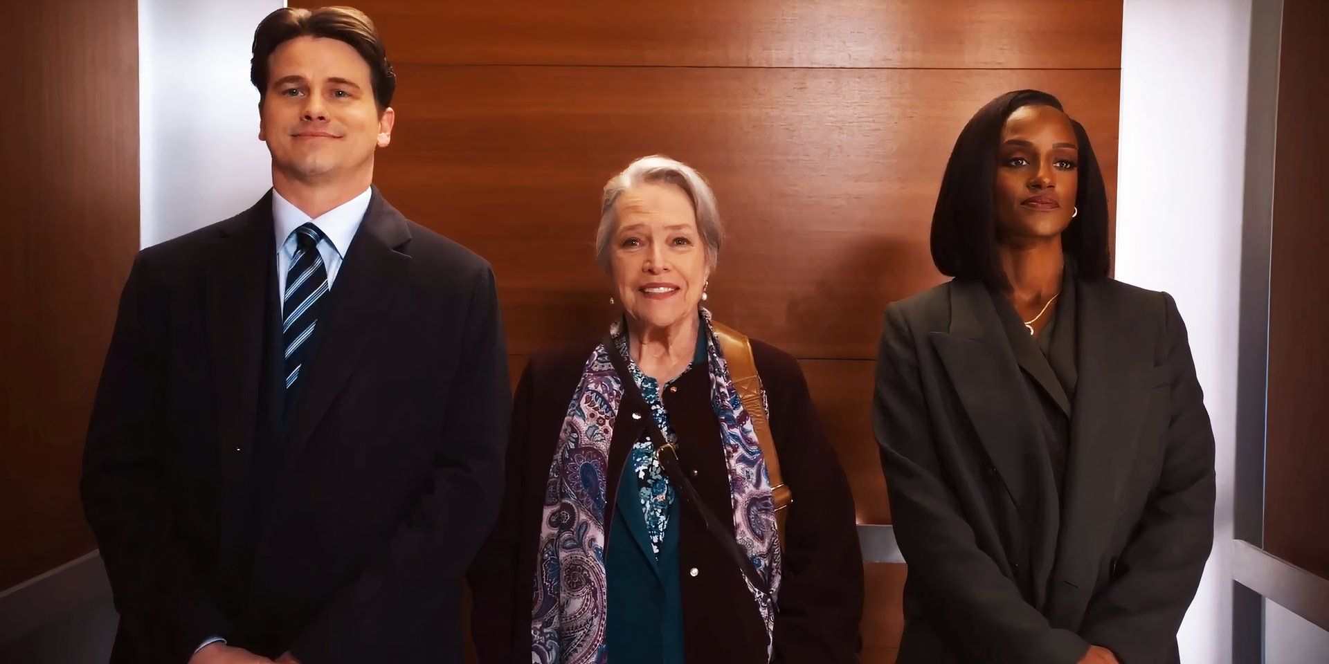 Le plan de vengeance de Madeline est devenu plus délicat à cause de l'épisode 3 de Matlock...