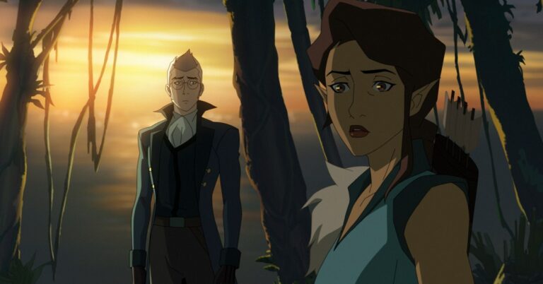 Le plus gros changement de Vox Machina dans la saison 3 frappe fort, même pour le casting de Critical Role