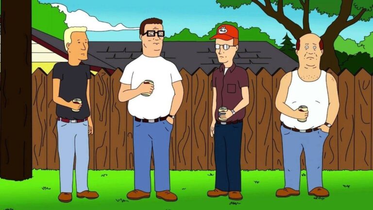 Le premier aperçu de King of the Hill Revival révèle un personnage plus âgé (et étonnamment