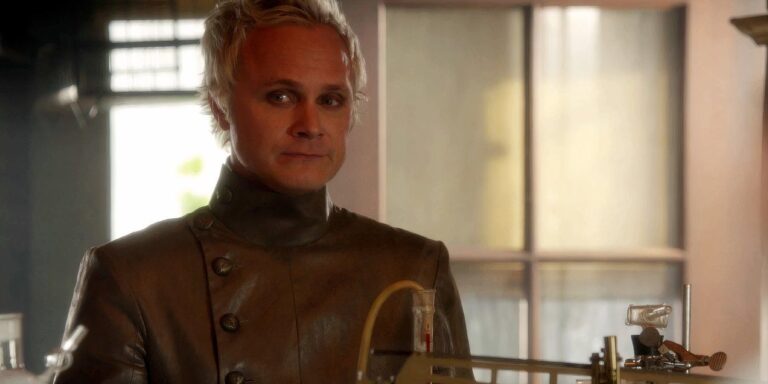 Le premier épisode d'Halloween de Once Upon A Time a brisé la plus grande ruine de la série…