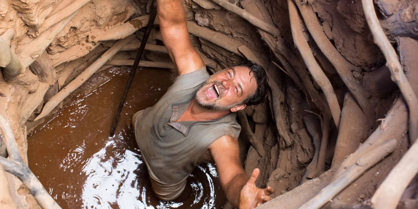 Le premier film de Russell Crowe n'a rapporté que 35 millions de dollars, mais c'est S...