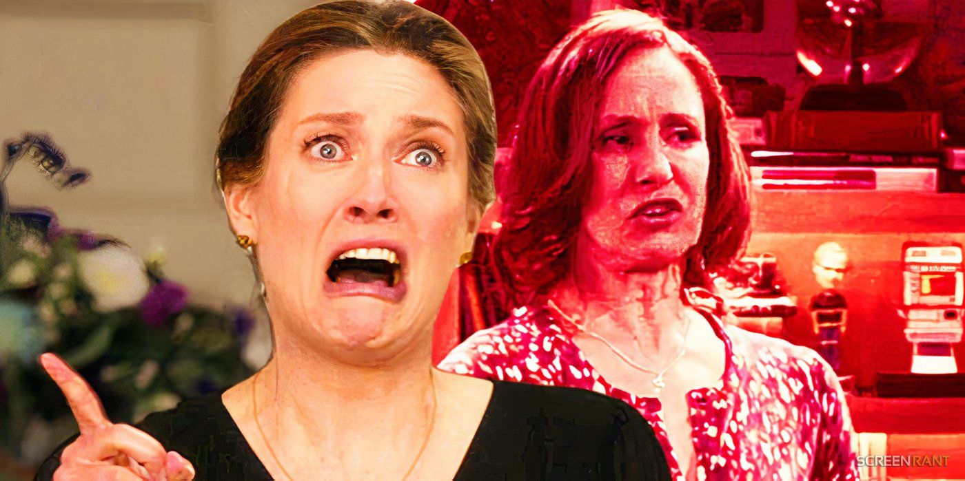 Le premier mariage de Georgie et Mandy continue la destruction de Mary résultant...