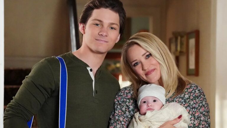 Le premier mariage de Georgie et Mandy reçoit une mise à jour prometteuse de CBS